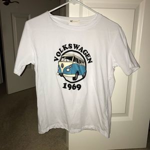 Volkswagen graphic tee